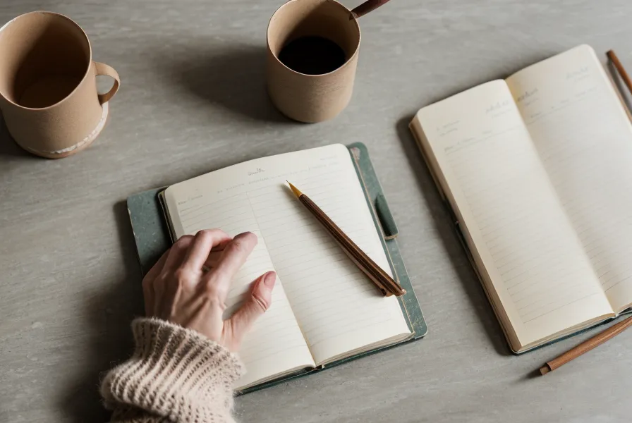 Mains autour d'une tasse chaude près d'une fenêtre, pause avant de choisir une méthode pratique pour s'affirmer.