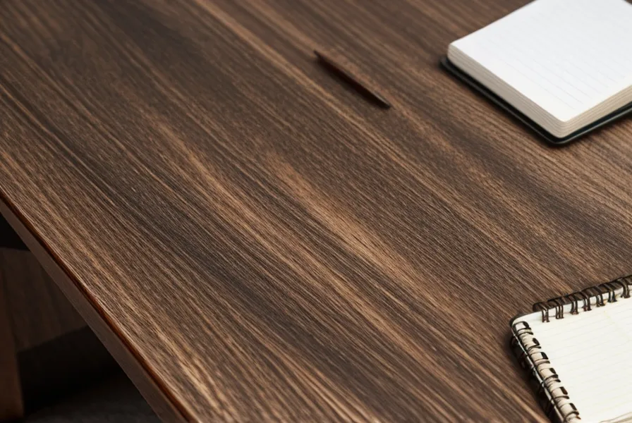 Carnet de notes et café sur un bureau en bois pour organiser ses tâches